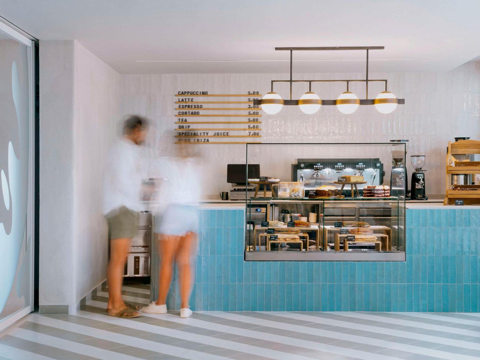 Mondrian Ibiza Hotell Cala Llonga  Eksteriør bilde