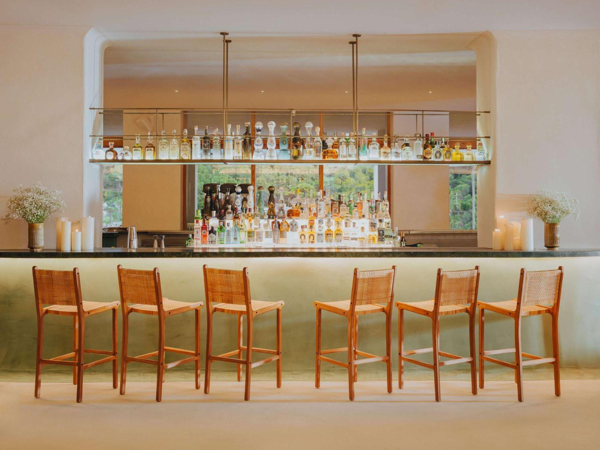 Mondrian Ibiza Hotell Cala Llonga  Eksteriør bilde