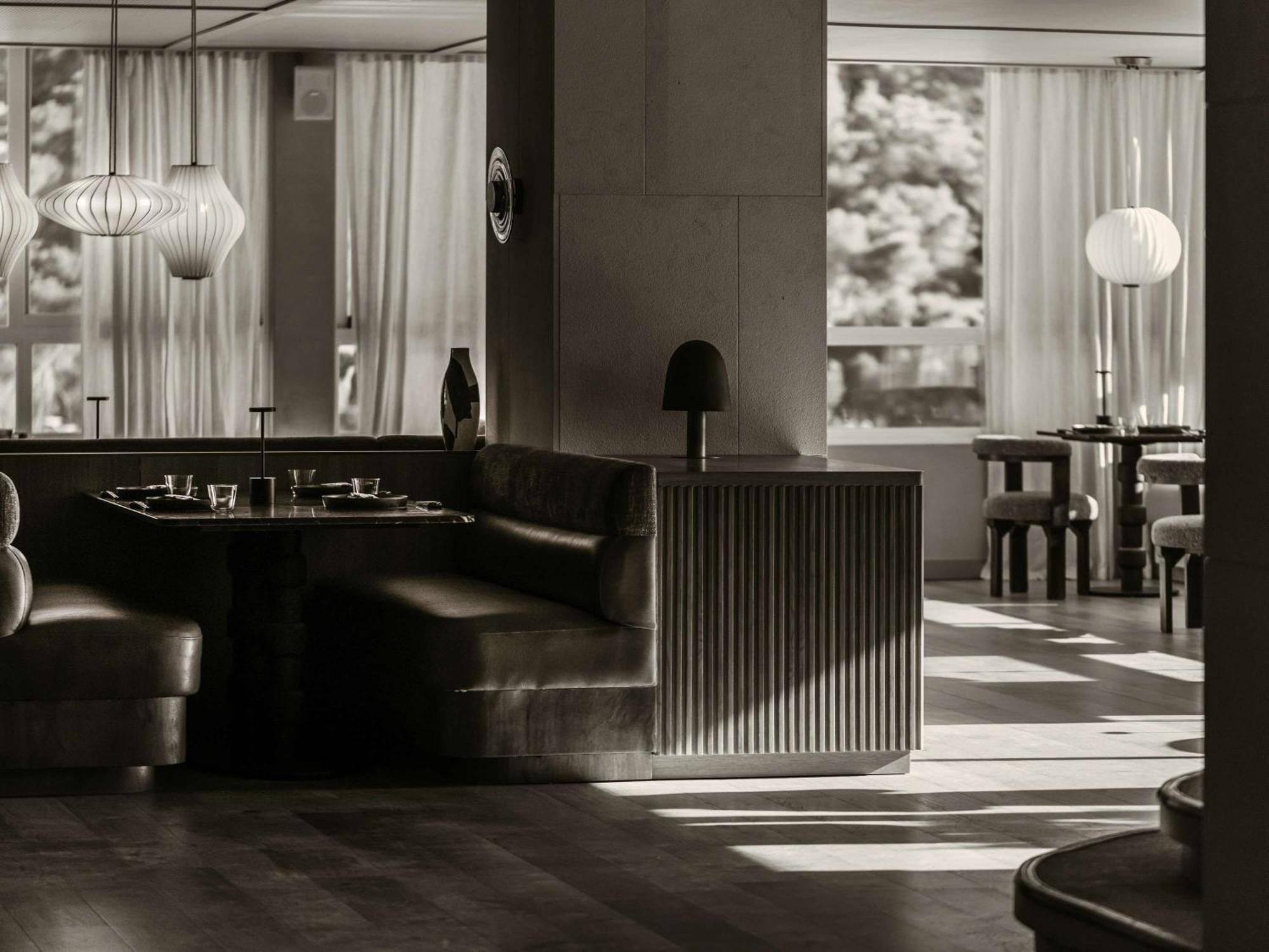 Mondrian Ibiza Hotell Cala Llonga  Eksteriør bilde
